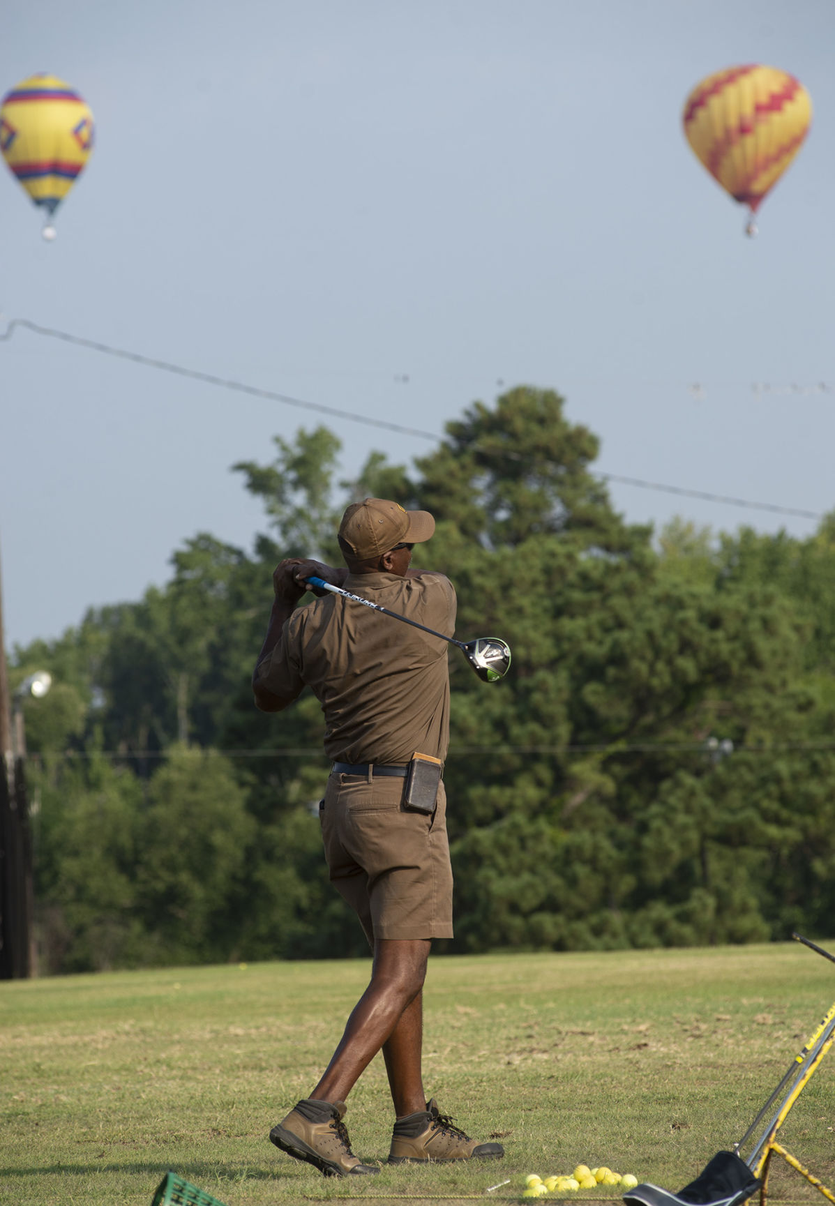 Great Texas Balloon Race